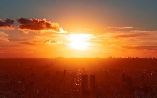 Aquecimento global deve causar aumento da temperatura no Brasil, indica IPCC - Vimarsana News