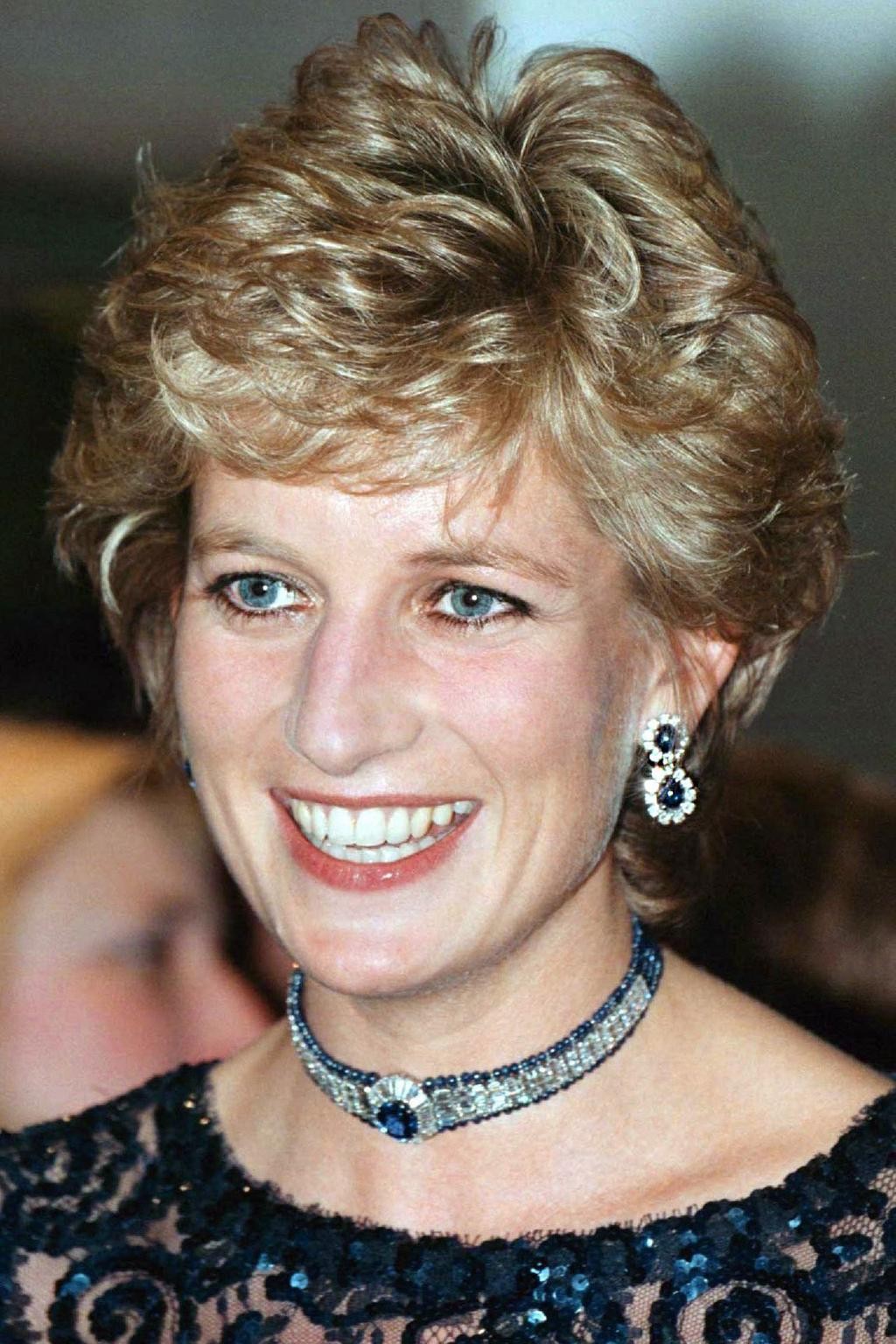 As joias mais preciosas da Princesa Diana (Foto: Getty Images)