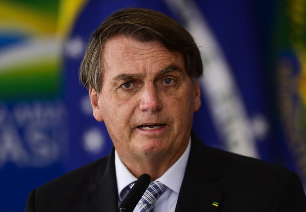 presidente Jair Bolsonaro (Foto: Marcelo Camargo/Agência Brasil)