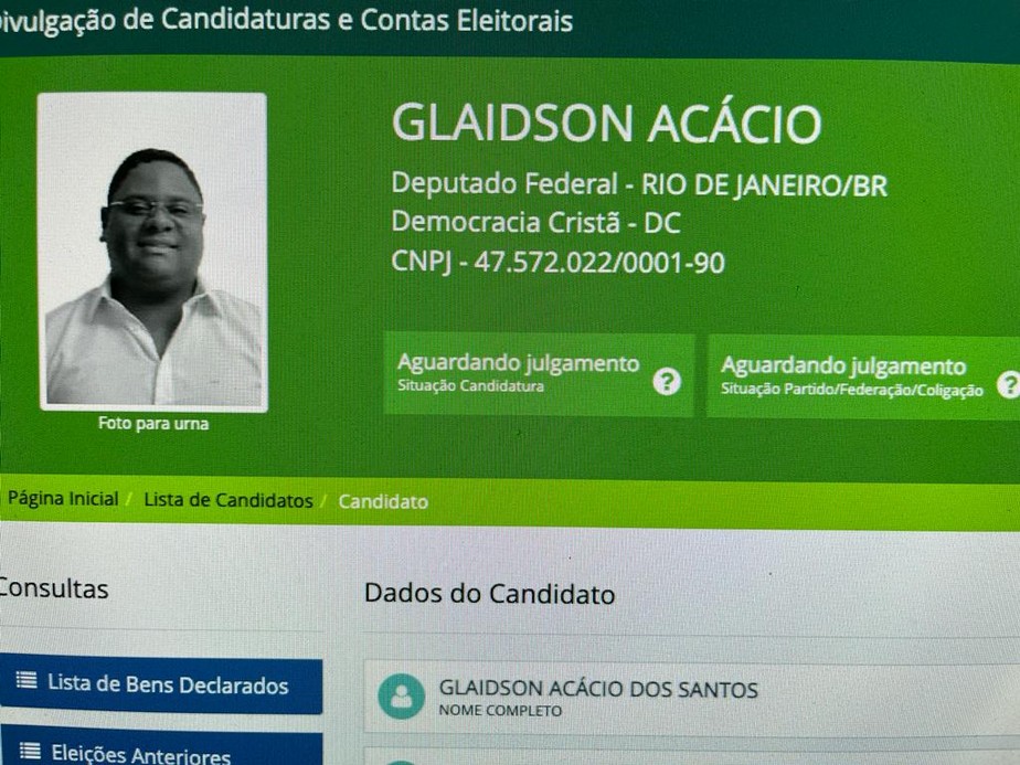 ‘Faraó do Bitcoin’ tenta concorrer a deputado federal pelo Rio
