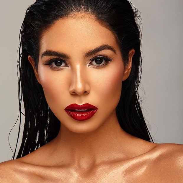 Ivonne Cerdas, Miss Costa Rica (Foto: Reprodução/Instagram)