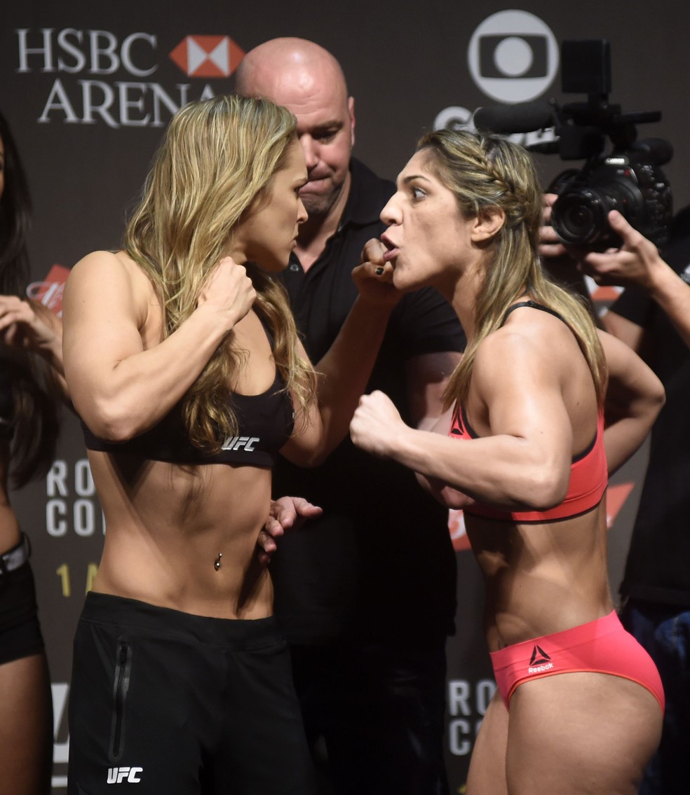 Bethe Correia Celebra Despedida Em Las Vegas Unico Lugar Que Faltava Combate Ge