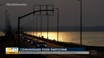 Entenda o que é a legislação urbanística de Palmas e como participar deste debate