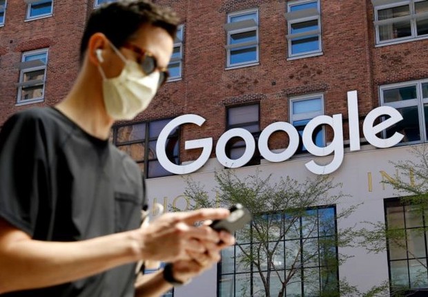 A partir de 1º de setembro, os funcionários do Google que desejam trabalhar em casa por mais de 14 dias terão que enviar um pedido formal (Foto: Getty Images)