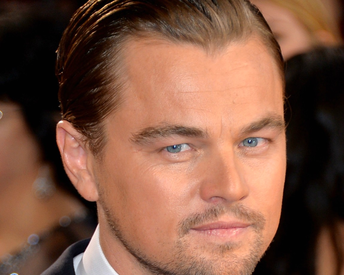 Cinquenta tons... De Leonardo DiCaprio. (Foto: Getty Images)