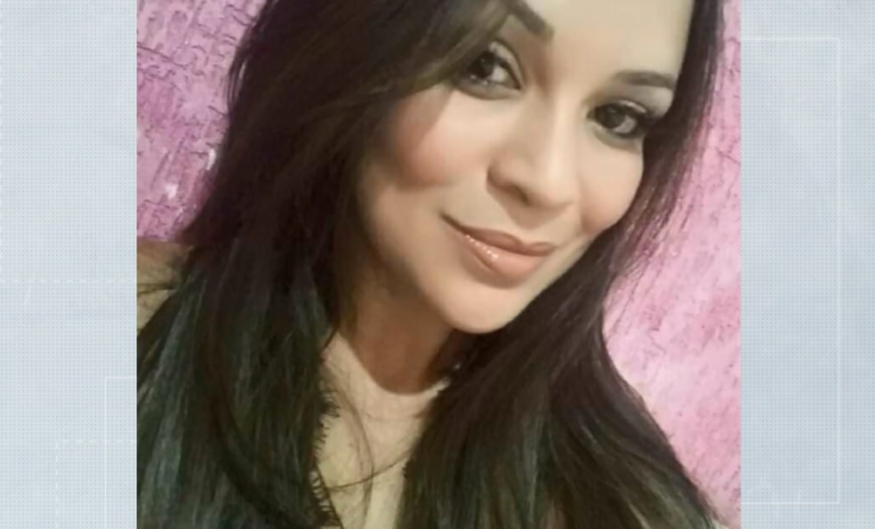 Vanessa do Prado Alves Machado teve morte cerebral após ser atropelada, em Arapongas — Foto: Reprodução/RPC