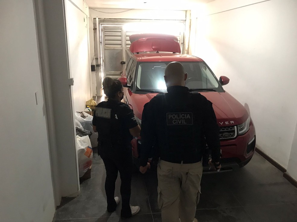 Empresários do ramo de farmácia na Bahia são investigados por sonegação de mais de R$ 35 milhões — Foto: Divulgação/Polícia Civil