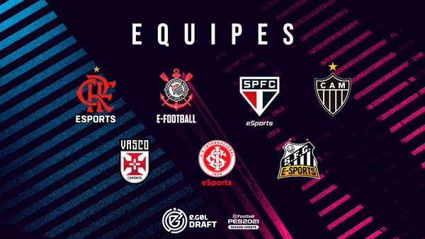 Egol Draft Sao Paulo Escolhe Bi Mundial Guifera E Vasco Fica Com Promessa Pes Ge