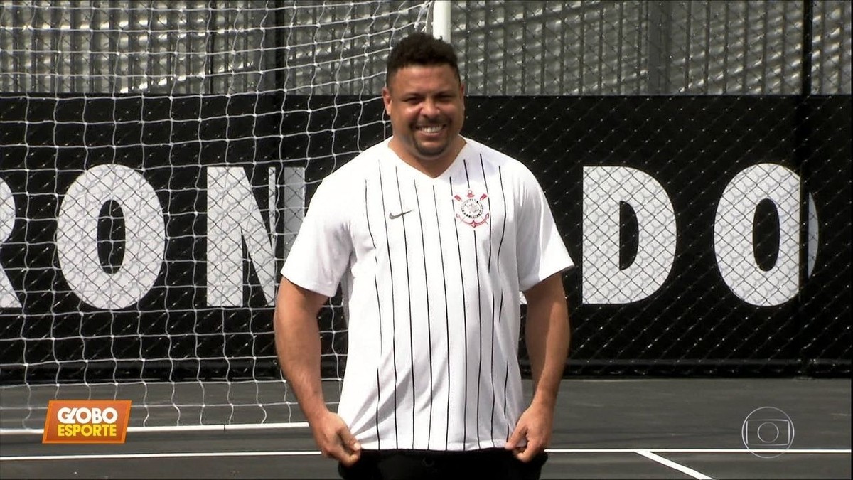 Ronaldo Fenômeno tem data para se tornar presidente do Corinthians  
