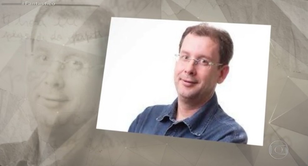 Professor Dalton César Milagres Rigueira é investigado pelo Ministério do Trabalho em  Patos de Minas — Foto: Reprodução/TV Integração