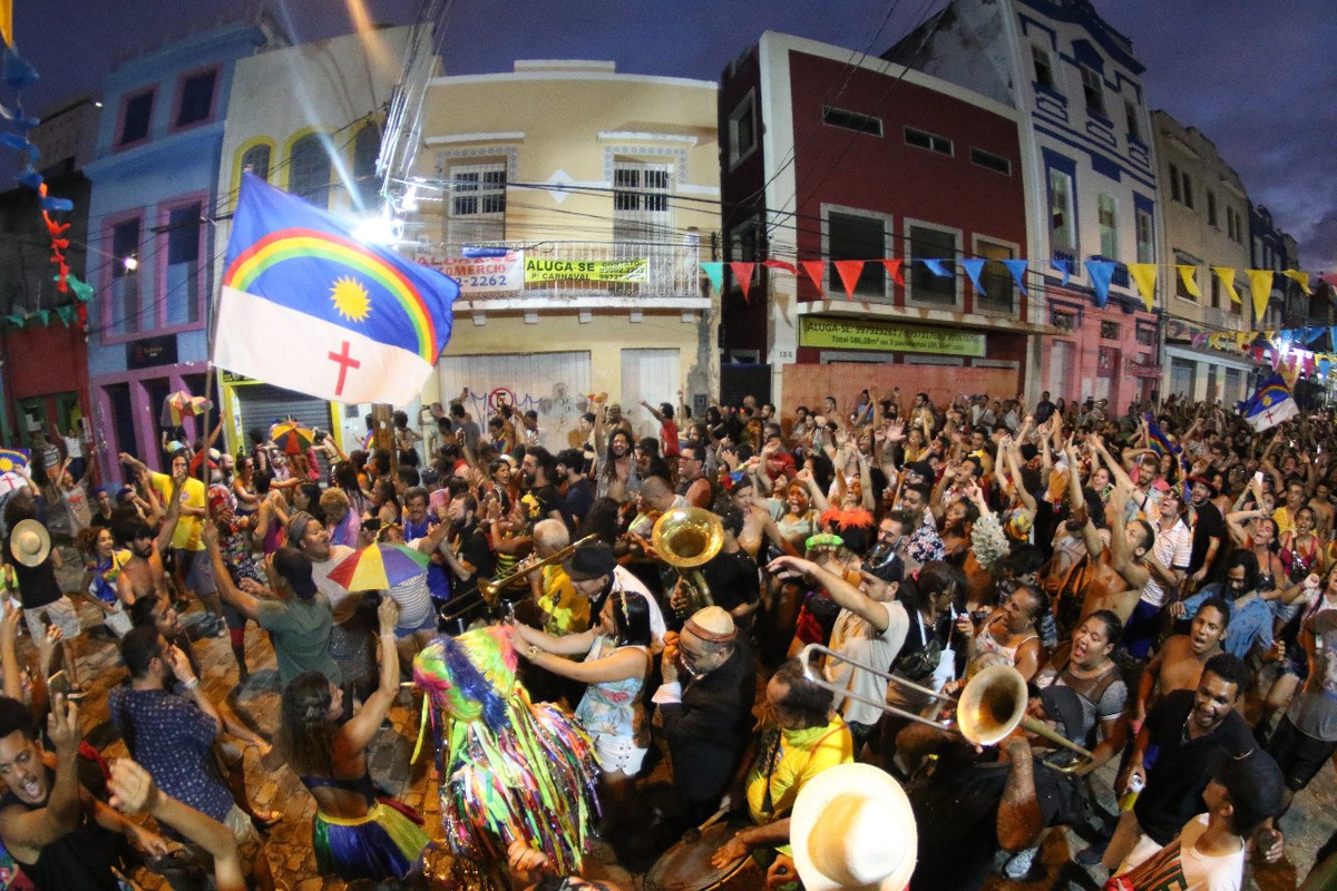 Recife nommée « ville de la musique » et rejoint le réseau mondial de créativité de l’UNESCO |  Pernambouc