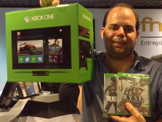 G1 - Microsoft confirma chegada da rede Xbox Live no Brasil em