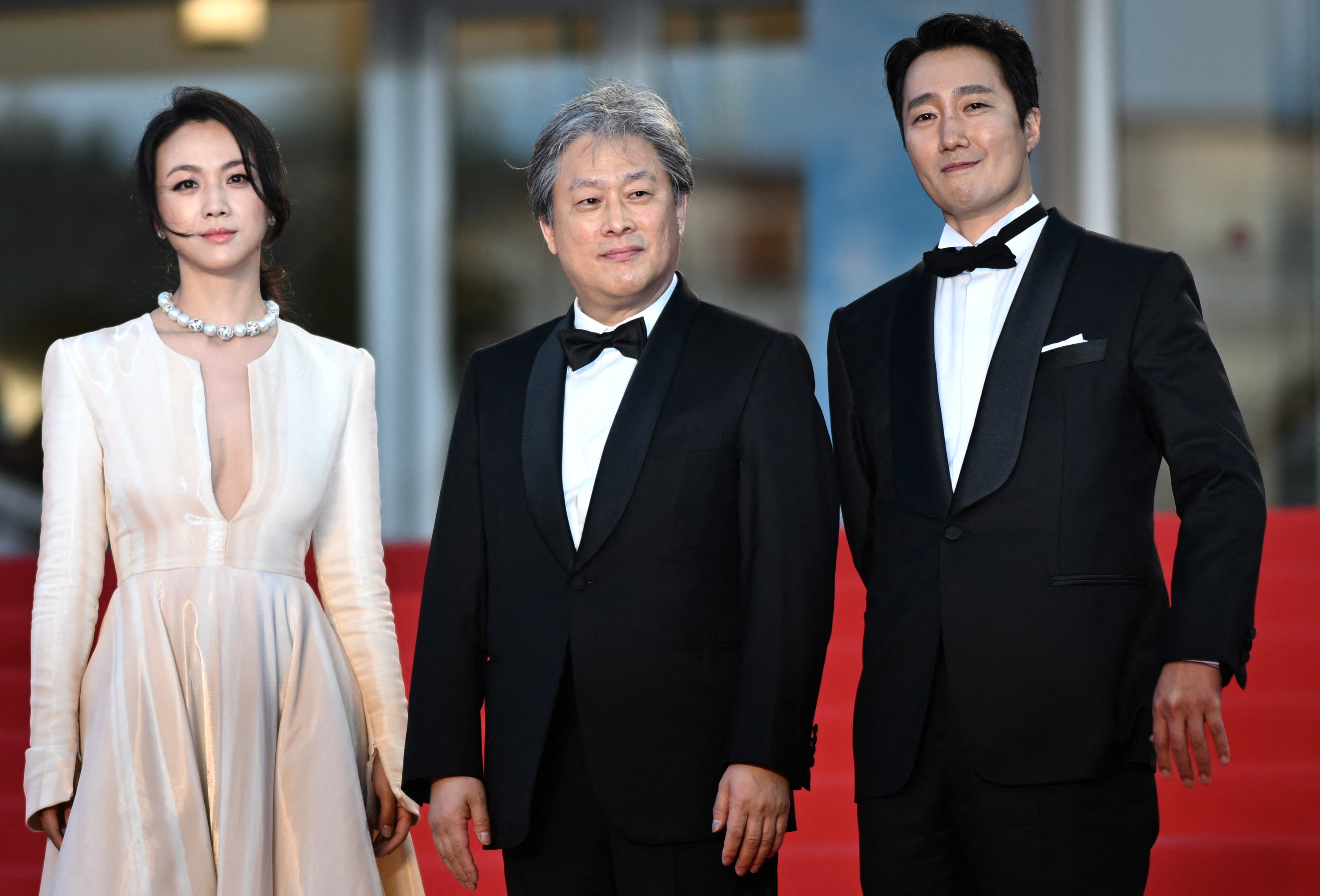 Diretor sul-coreano Park Chan-wook volta ao Festival de Cannes com drama policial e romântico