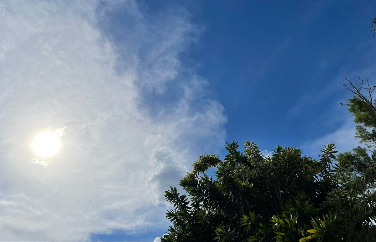 Semana deve ser de temperaturas máximas na faixa dos 30°C em Montes Claros, aponta Inmet; veja a previsão completa