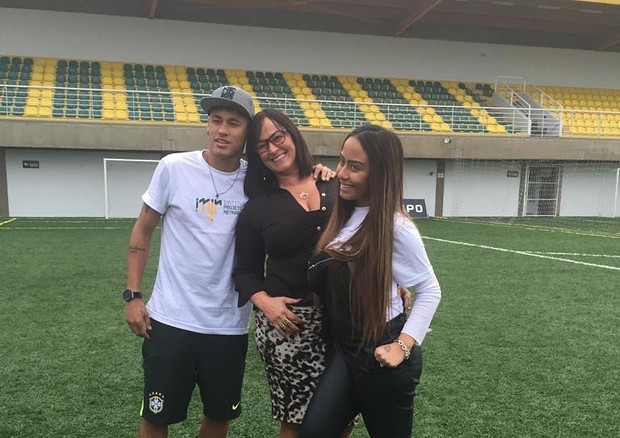 Pai de Neymar (Foto: Reprodução/Instagram)