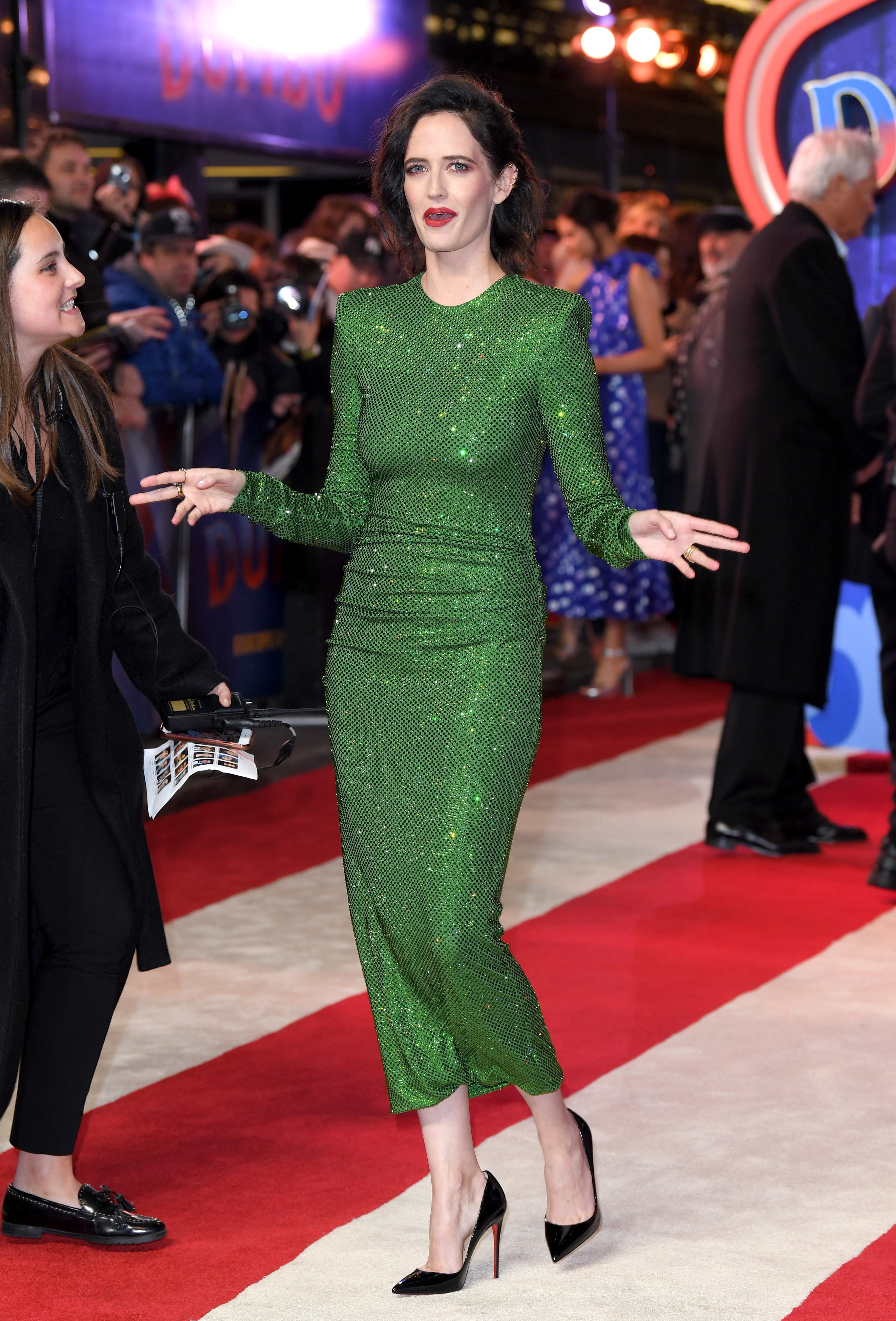 A atriz Eva Green (Foto: Getty Images)