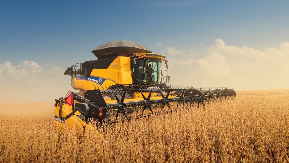 Colheita da safra 2022/2023 de soja está começando no Brasil. Estimativas apontam uma produção de mais de 150 milhões de toneladas