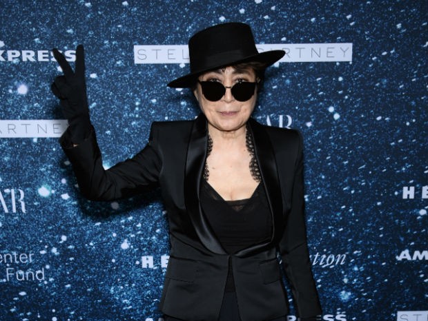 Yoko Ono (Foto: Getty Images)