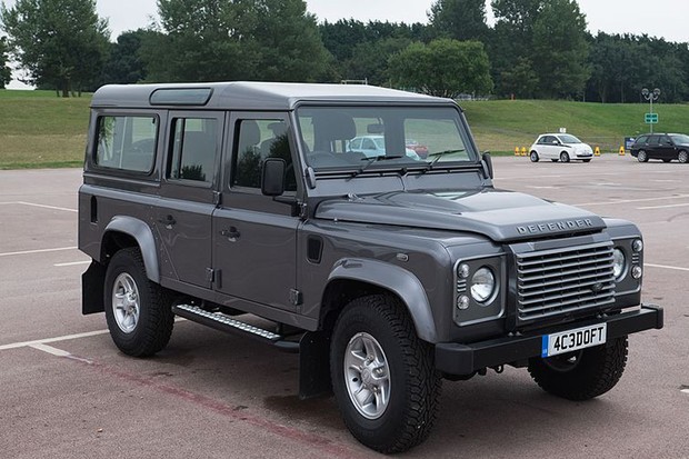 Novo Land Rover Defender Vai Ser Apresentado Em Setembro E