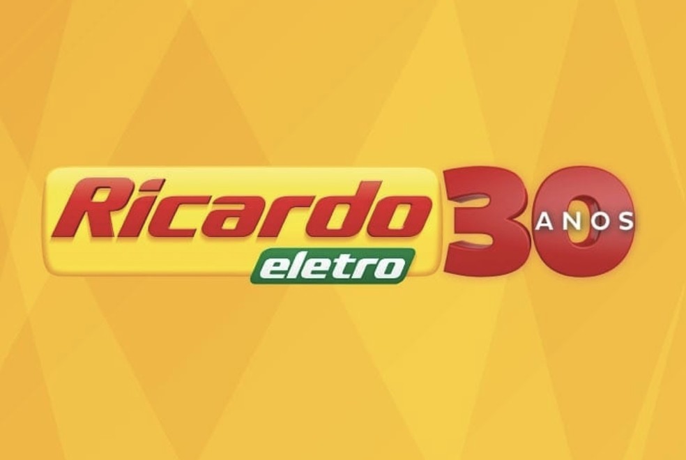 Ricardo Eletro: lojas físicas serão fechadas para dar lugar a investimento nos canais digitais — Foto: Reprodução