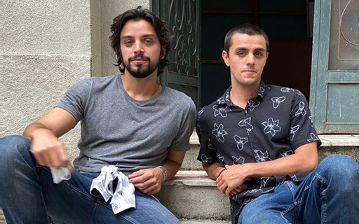 Rodrigo Simas e Felipe Simas serão Chitãozinho e Xororó em série