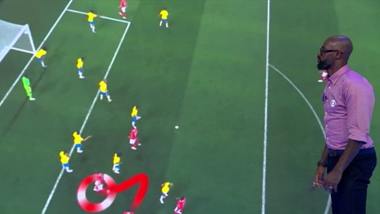 Erro nos gols: Grafite revela as falhas de Brasil e Alemanha nos lances decisivos