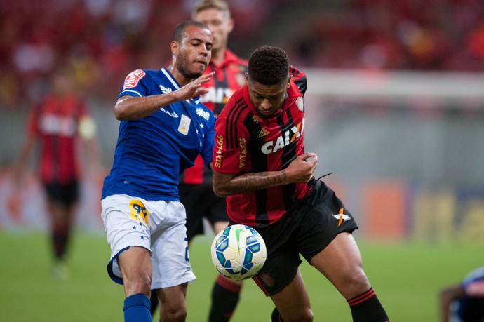 Sport x Cruzeiro Série A (Foto: Aldo Carneiro / Pernambuco Press)