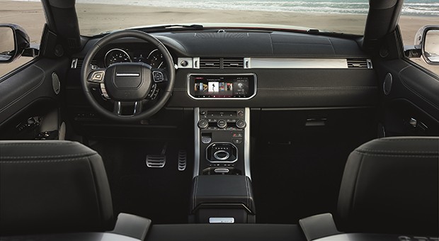 Range Rover Evoque Conversível (Foto: Divulgação)