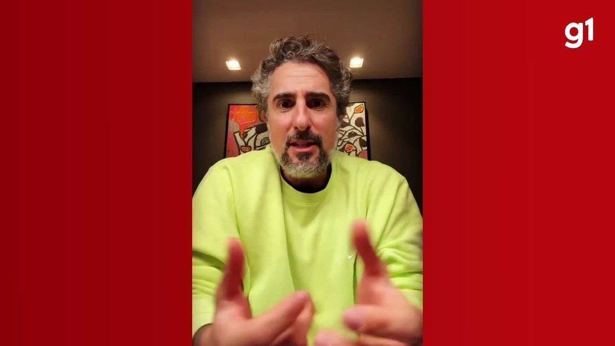 Marcos Mion testa positivo para Covid-19: ‘Achava que ia conseguir passar ileso’ |  Pop & Arte