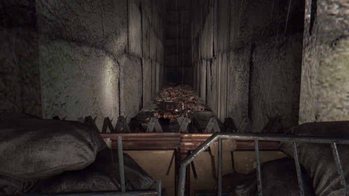Baseado no filme e livro The Maze Runner, este mod coloca jogadores de Dying Light em um claustrofóbico labirinto (Foto: Reprodução/Steam)
