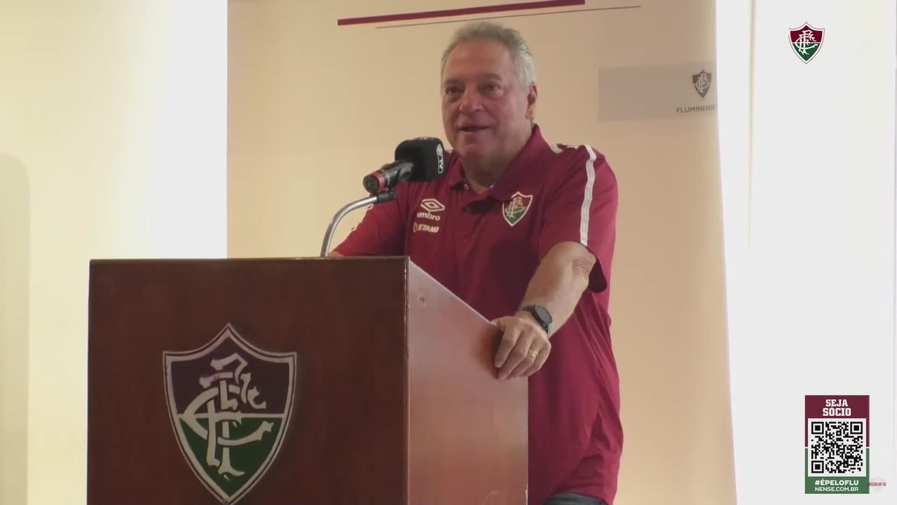Abel Braga cita invasão no Ninho do Urubu: 'Me desculpa, mas que se f* eles'