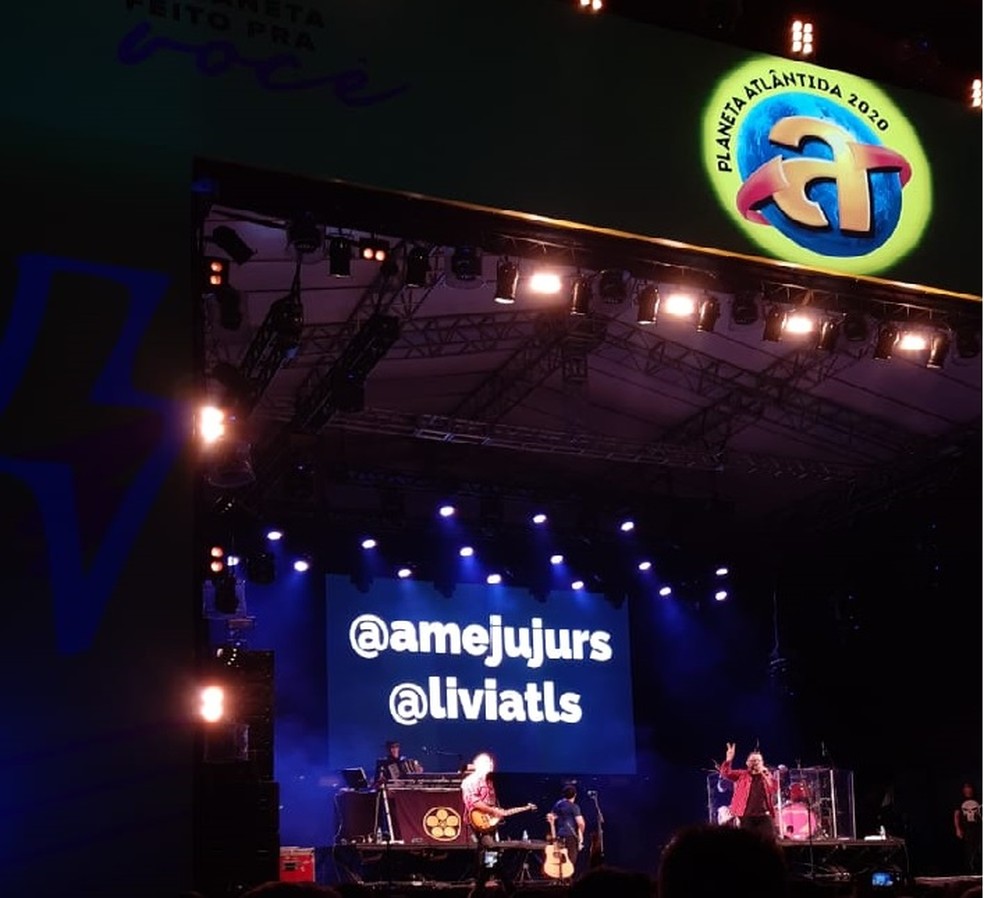 Nenhum de Nós divulga redes sociais de gauchinhas com Atrofia Muscular Espinhal — Foto: Fabiana Bonugli/G1