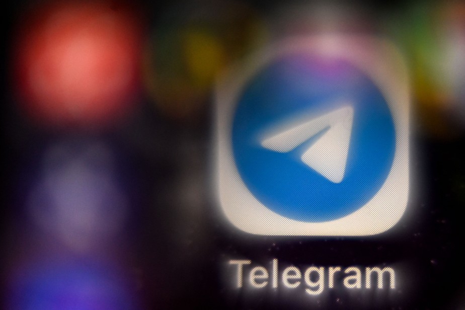Aplicativo Telegram