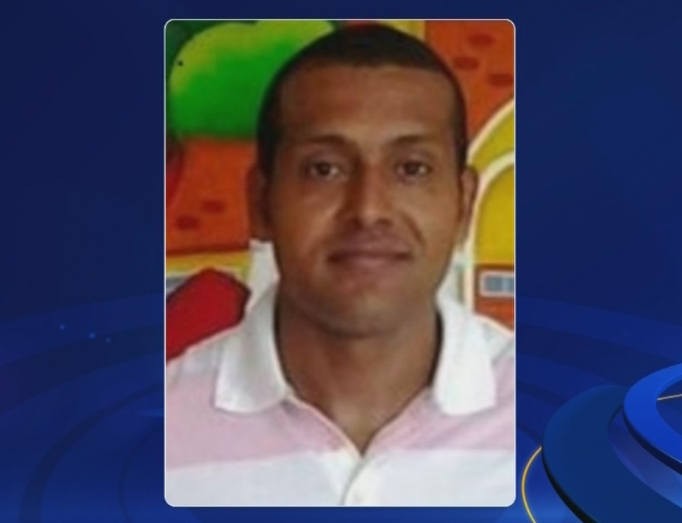 André Luís Ferro da Silva tinha 37 anos  (Foto: Reprodução/TV TEM)