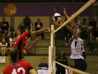 Sogipa conquista bi no vôlei gaúcho e disputará a Superliga B em 2015