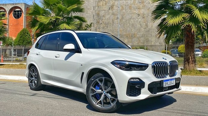 Exclusivo Aceleramos O Bmw X5 Hibrido Que Tem Consumo De Carro 1 0 E E Mais Caro Que Porsche Testes Autoesporte