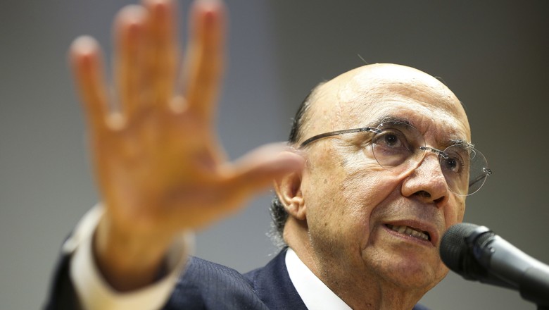 henrique-meirelles-ministro-fazenda (Foto: Marcelo Camargo/Agência Brasil)