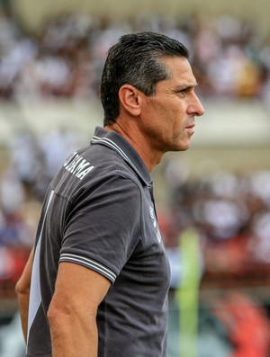 CRB x Vasco, Estádio Rei Pelé - Jorginho (Foto: Ailton Cruz/Gazeta de Alagoas)