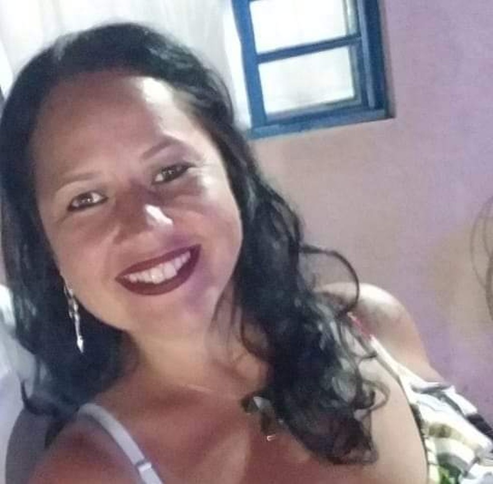 Edvana Souza sofreu um acidente no dia 26 de maio, em Itatiba — Foto: Arquivo Pessoal
