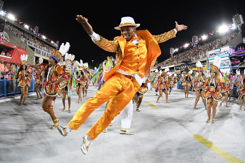 Apuração da Série Ouro do carnaval do RJ: g1 transmite ao vivo | Carnaval  2022 no Rio de Janeiro | G1