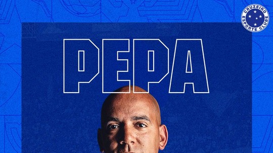 Cruzeiro anuncia o português Pepa como substituto de Pezzolano