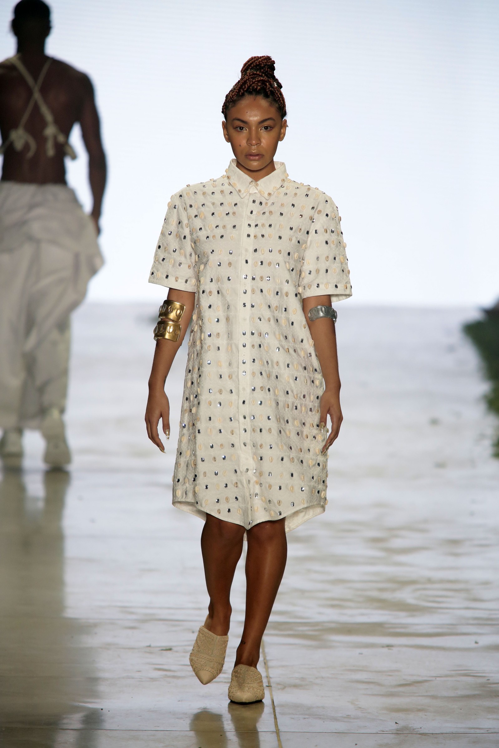 Isaac Silva | São Paulo | N48 | Desfiles | Vogue