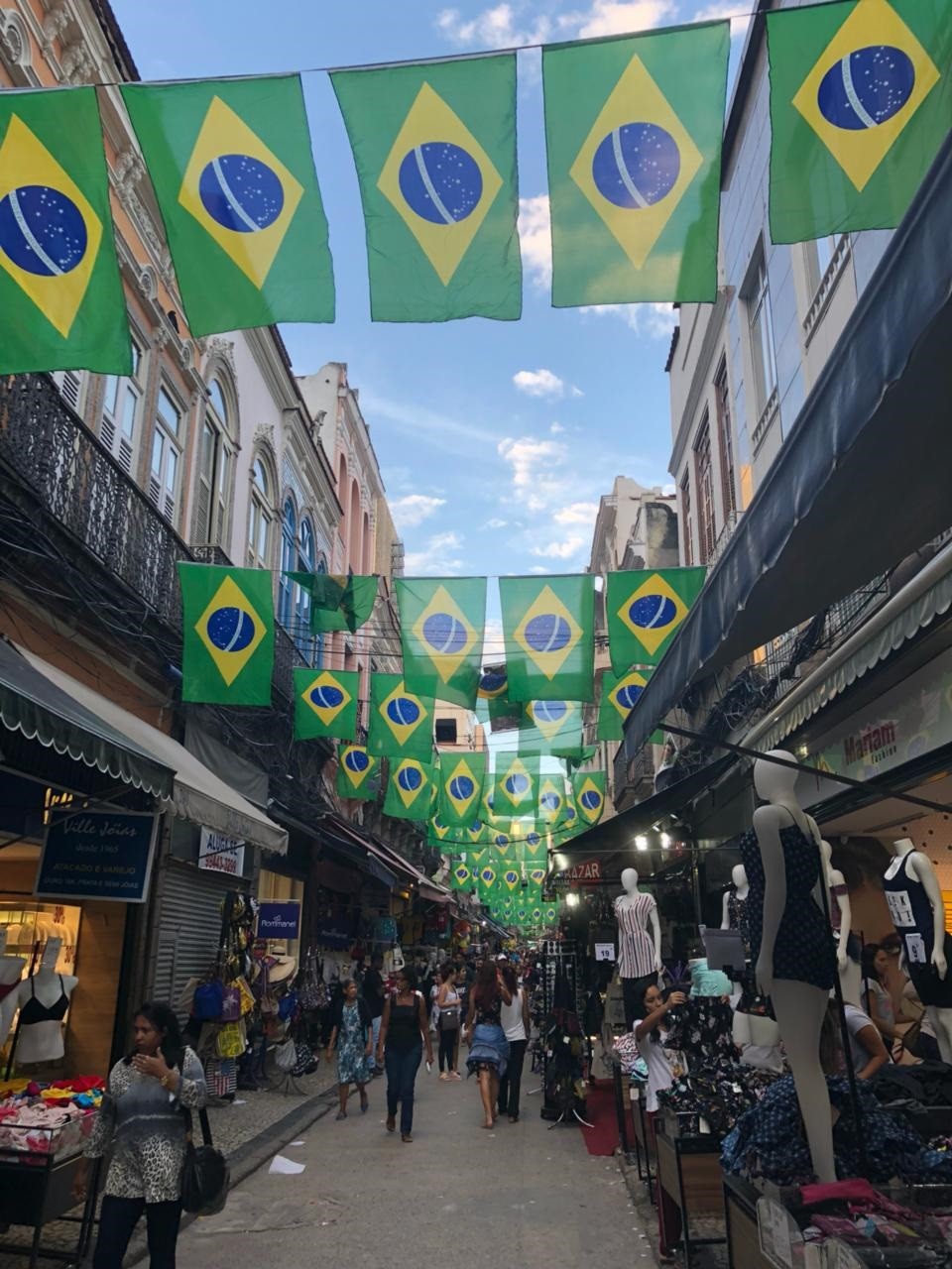 A Copa do Mundo já começou!