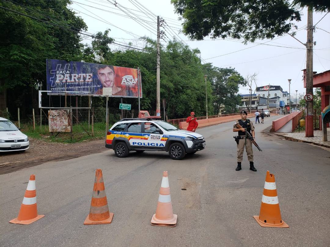 Centro de Brumadinho, MG