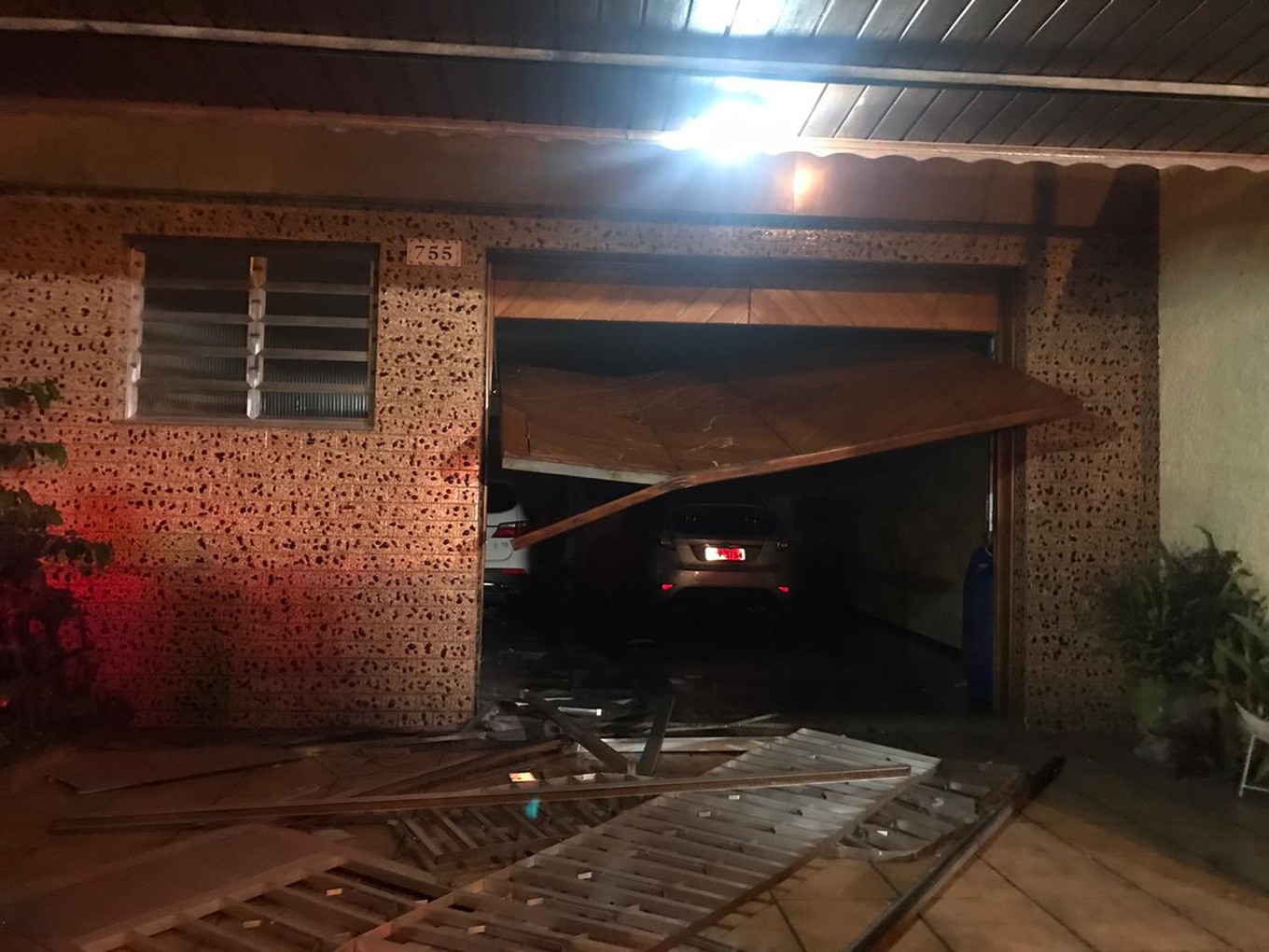 Ralf se envolve em acidente de trânsito e deixa homem ferido