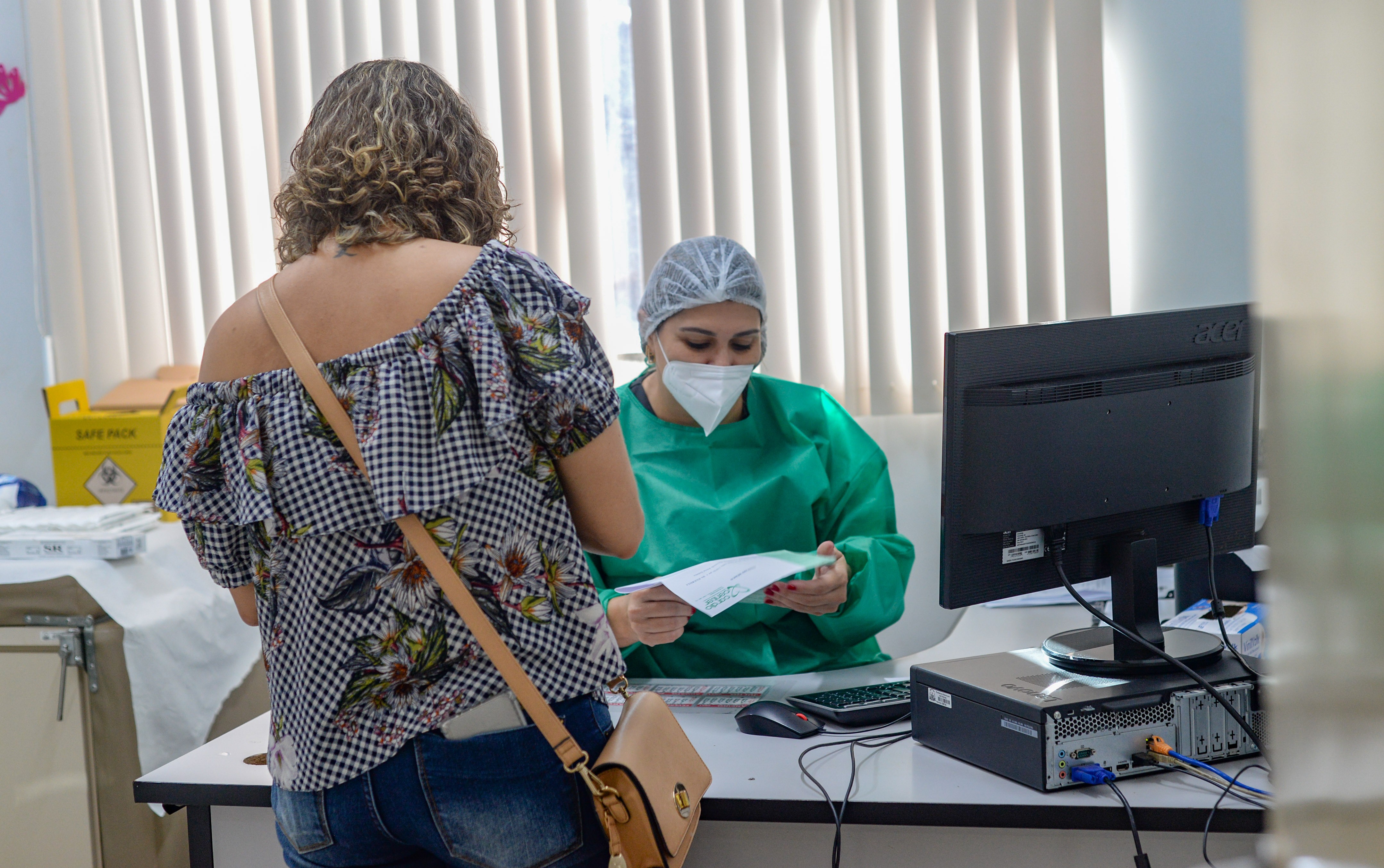 Unidades de saúde de Palmas aplicam vacinas de rotina para todos os públicos nesta semana; confira a programação