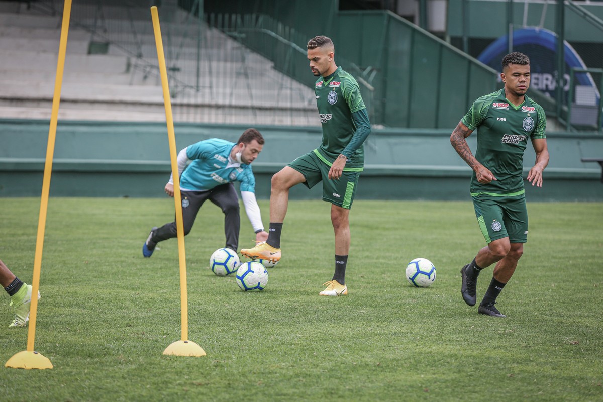 Coritiba X Sao Paulo Neilton E Pablo Thomaz Sao Relacionados Por Jorginho Coritiba Ge