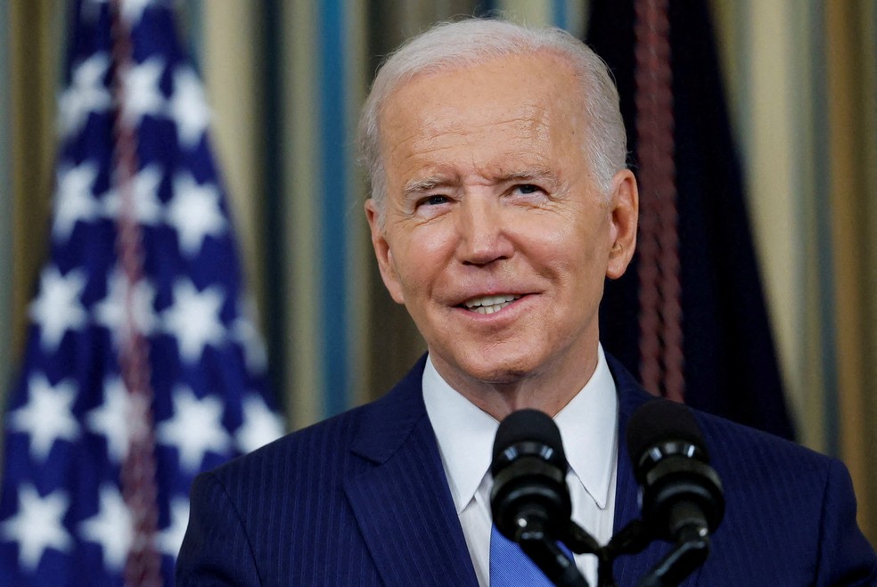 Nova gafe: Biden confunde Colômbia com Camboja, onde está