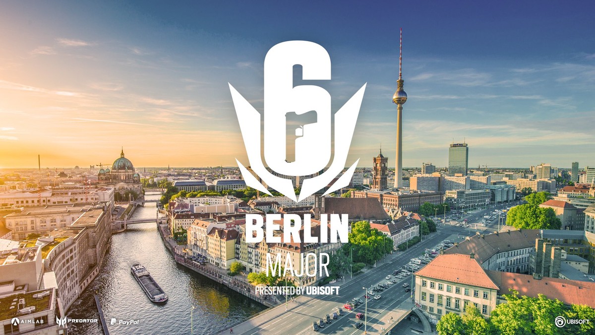 Rainbow Six Major: veja times e como assistir aos jogos do torneio em Berlim