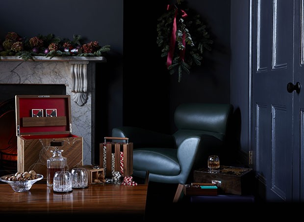 More desirable items from the Christmas 2015 lifestyle collection (Foto: David Linley)